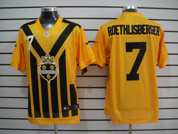 Nike Pittsburgh Steelers Elite Jerseys-061